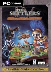 The Settlers IV: The Trojans and the Elixir of Power