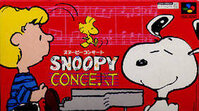 Snoopy Concert