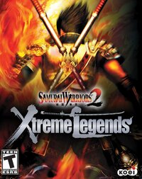 Samurai Warriors 2: Xtreme Legends