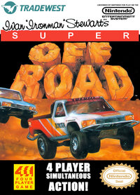 Ivan "Iron Man" Stewart's Super Off Road