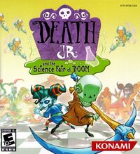 Death Jr. and the Science Fair of Doom