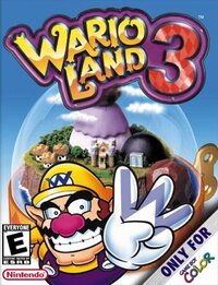 Wario Land 3