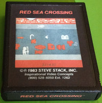 Red Sea Crossing