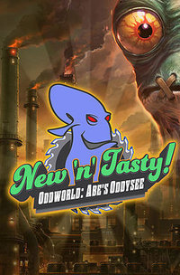 Oddworld: Abe's Oddysee New 'n' Tasty!