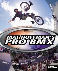 Mat Hoffman's Pro BMX