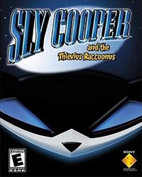 Sly Cooper and the Thievius Raccoonus