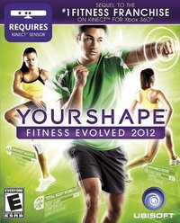 Your Shape Fitness Evolved 2012