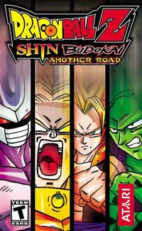 Dragon Ball Z: Shin Budokai - Another Road