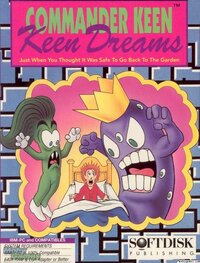 Commander Keen: Keen Dreams