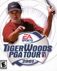 Tiger Woods PGA Tour 2001