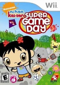 Ni Hao, Kai-Lan: Super Game Day