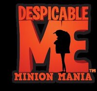 Despicable Me: Minion Mania