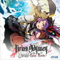 Etrian Odyssey 2 Untold: The Fafnir Knight