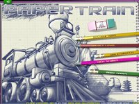 Paper Train