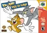 Tom and Jerry: Fists of Furry