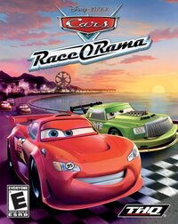 Cars: Race-O-Rama