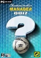 Championship Manager Quiz