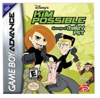 Disney's Kim Possible: Revenge of Monkey Fist