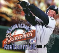 Major League Baseball Featuring Ken Griffey Jr