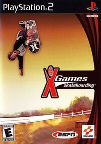 ESPN X-Games Skateboarding