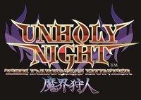 Unholy Night: The Darkness Hunter