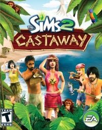 The Sims 2 Castaway