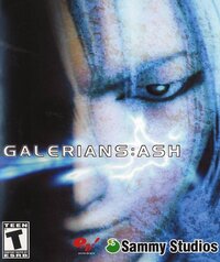 Galerians: Ash