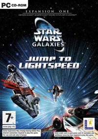 Star Wars: Galaxies - Jump to Light Speed