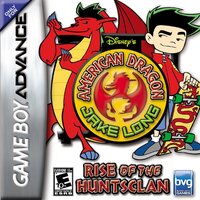 Disney's American Dragon: Jake Long - Rise of the Huntsclan!