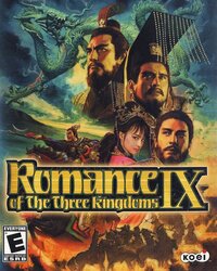 Romance of the Three Kingdoms IX