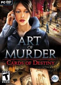 Art of Murder: Cards of Destiny