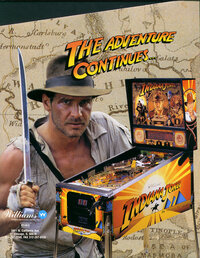 Indiana Jones: The Pinball Adventure