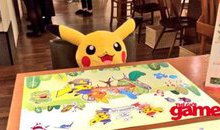 Nhật Bản mở quán cafe ‘hẹn hò’ với Pikachu