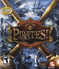 Sid Meier's Pirates!: Live the Life