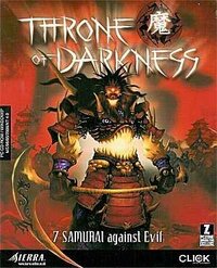 Throne of Darkness