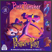 The Pink Panther Passport to Peril