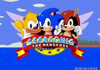 SegaSonic the Hedgehog
