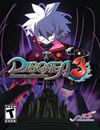 Disgaea 3: Absence of Justice