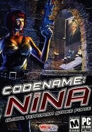 Codename: Nina - Global Terrorism Strike Force