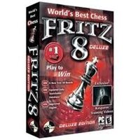 World's Best Chess: Fritz 8 Deluxe