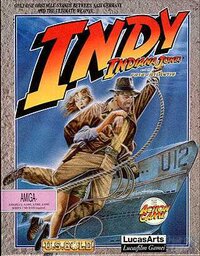 Indiana Jones and The Fate of Atlantis: The Action Game