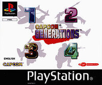 Capcom Generations