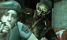 Resident Evil Zero HD được "làm nóng" với trailer mới