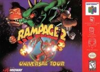 Rampage 2: Universal Tour
