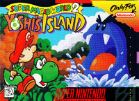 Super Mario World 2: Yoshi's Island