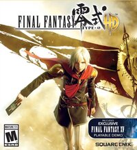 Final Fantasy Type-0