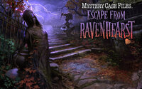 Mystery Case Files: Escape from Ravenhearst