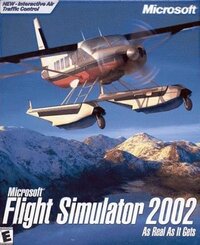 Microsoft Flight Simulator 2002
