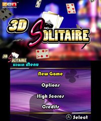 3D Solitaire