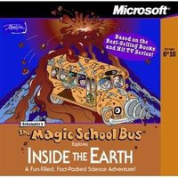The Magic School Bus Explores Inside the Earth